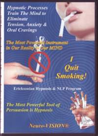 stop smoking hypnosis cd