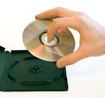 CD ROMS