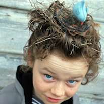 generalized anxiety disorder birds nest in hair