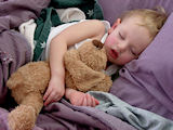 natural remedies for insomnia baby sleeping