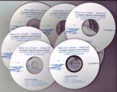 Relaxation Hypnosis CDs