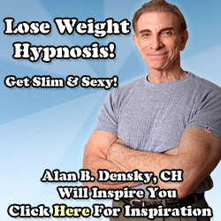 hypnotherapy for weight loss DVD