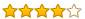 4 Stars