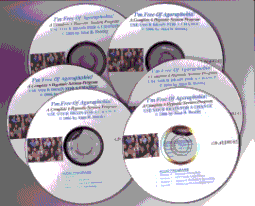 Agoraphobia Hypnosis CDs - Phobia Hypnosis CD