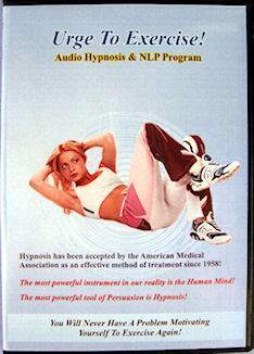 hypnotherapy exercise cd