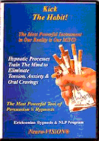 Kick The Cigarette Habit Hypnosis