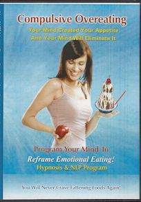 Slim & Sexy Hypnosis Package Reframe Emotional Eating