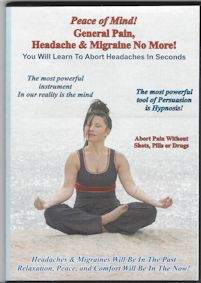 Pain Management Hypnosis CDs