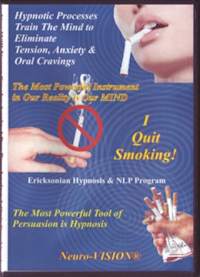 I Quit Smoking Hypnosis CDs