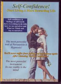 self-confidence hypnotherapy cd