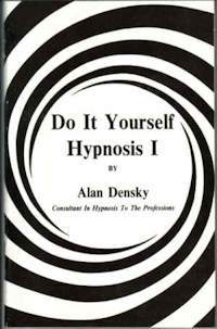 do it yourself hypnosis book