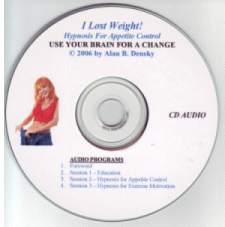 Weight Loss Hypnosis CD