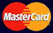 MasterCard accepted