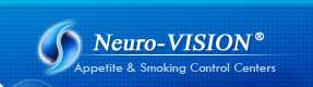 Neuro-VISION Logo Hypnosis CDs