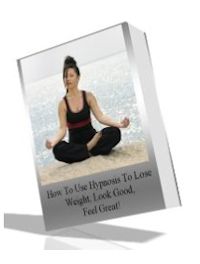 Weight Hypnosis Loss Book Cover