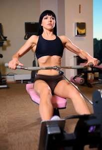 Workout Motivation Woman