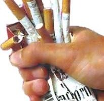 How to Stop Smoking Cigarettes Without Withdrawal