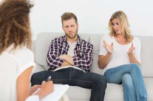 couples hypnosis unsuccessful couple