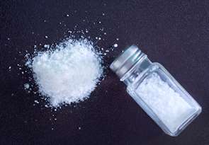 salt grain brain diet
